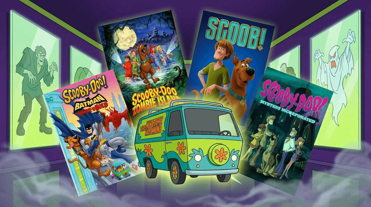 Illustration for Zoinks! A Parent’s Guide to the 50+ Scooby-Doo Movies