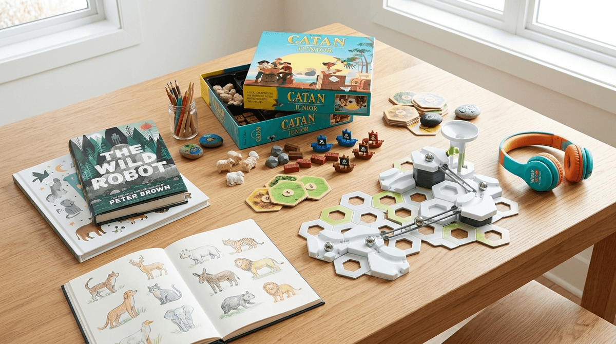 Stop the 'I'm Bored' Loop: Screen-Free Hobbies That Actually Stick