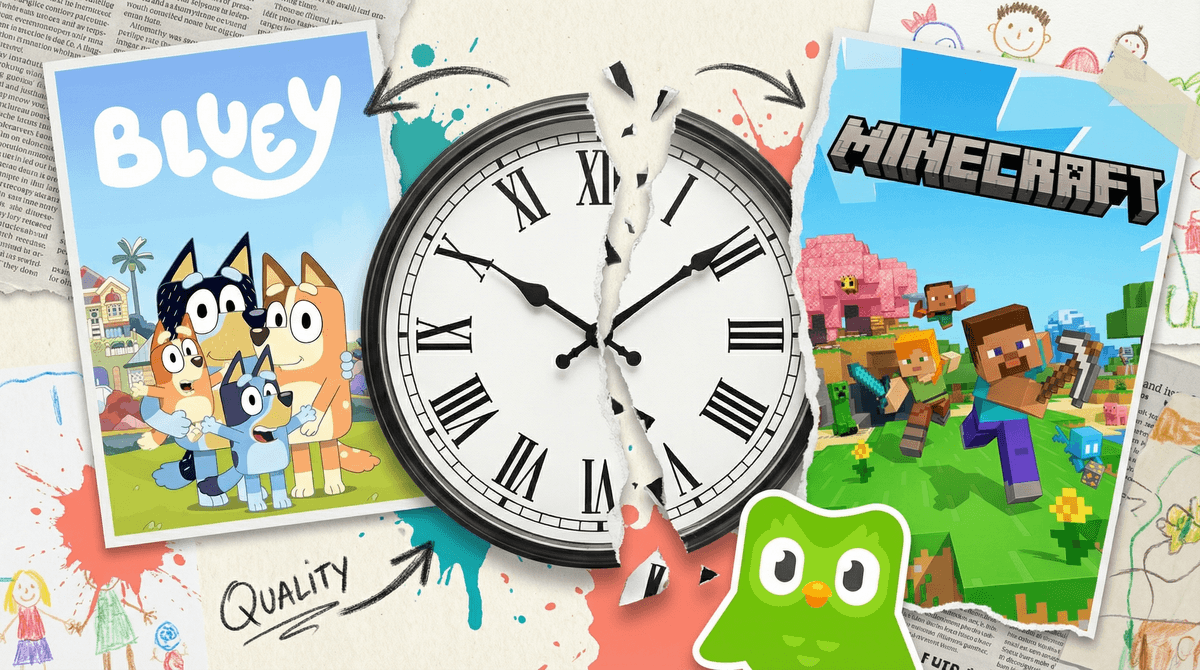 Screen Time Isn't the Enemy: Why Hours Matter Less Than You Think