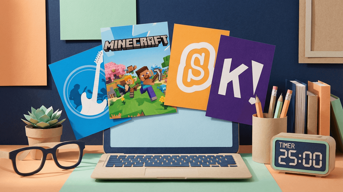 Screen Time Rules from a Teacher: What Works in the Classroom (and at Home)