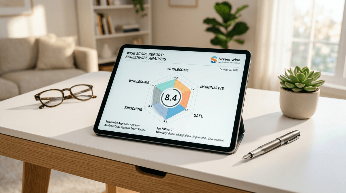 Illustration for How Screenwise Rates Media: Our Methodology Explained