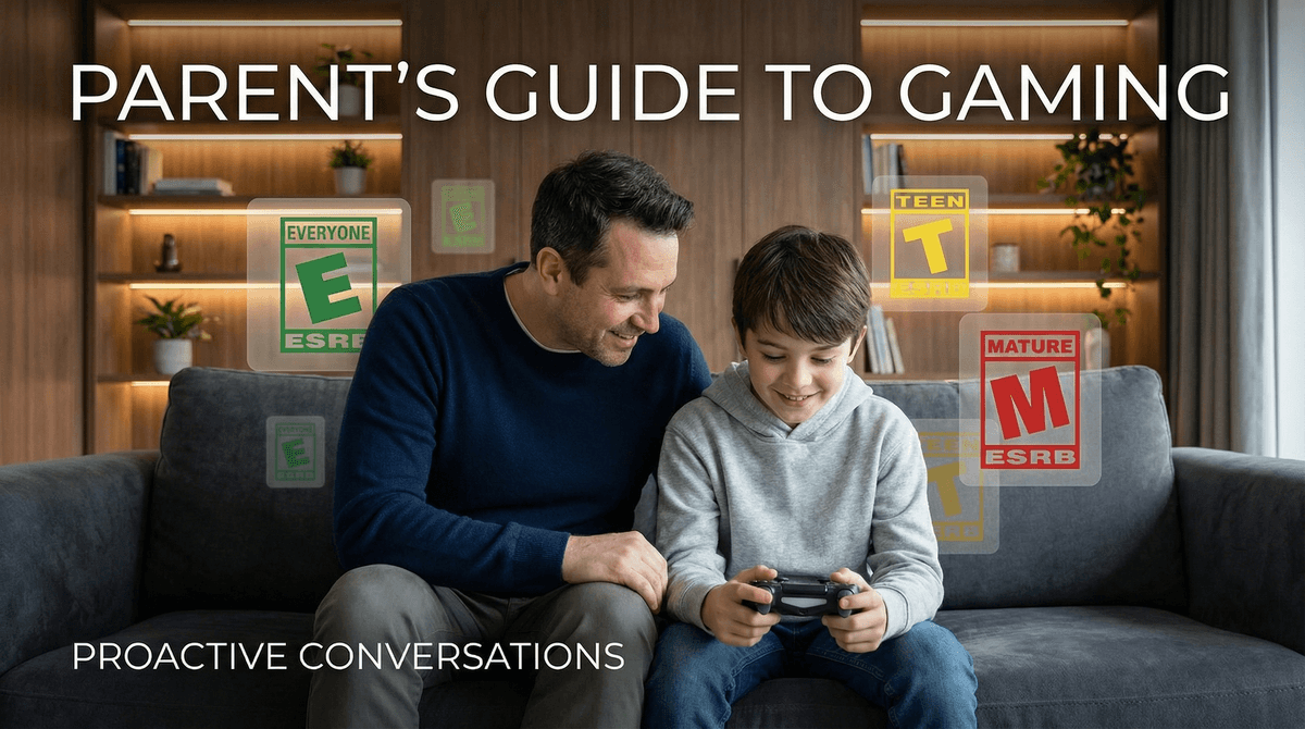 Understanding ESRB Ratings