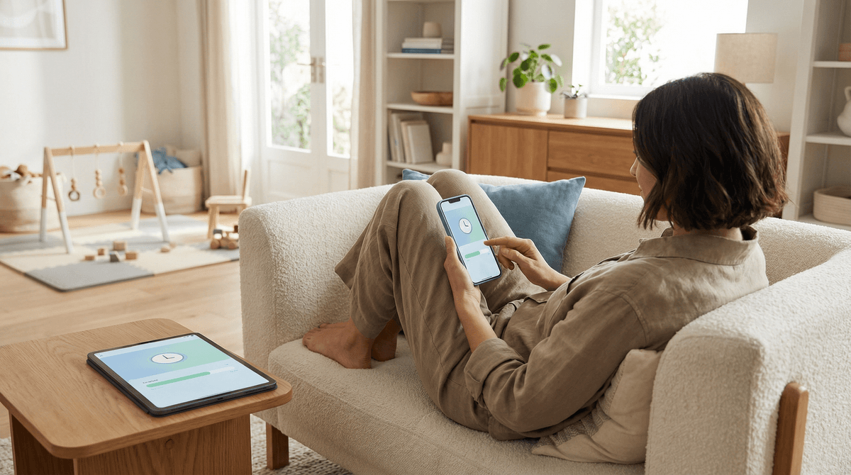 Illustration for The No-Stress Guide to iOS and Android Parental Controls