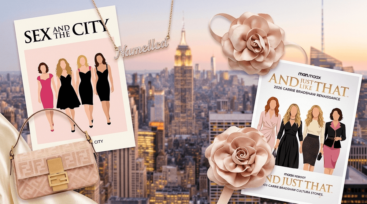 The Carrie Bradshaw Comeback: A Parent’s Guide to Sex and the City in 2026
