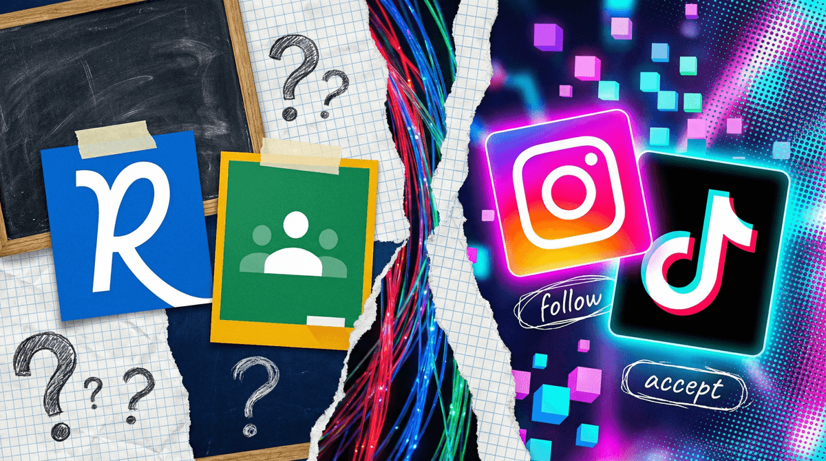 Should Kids Friend Teachers Online? Navigating Social Media Boundaries