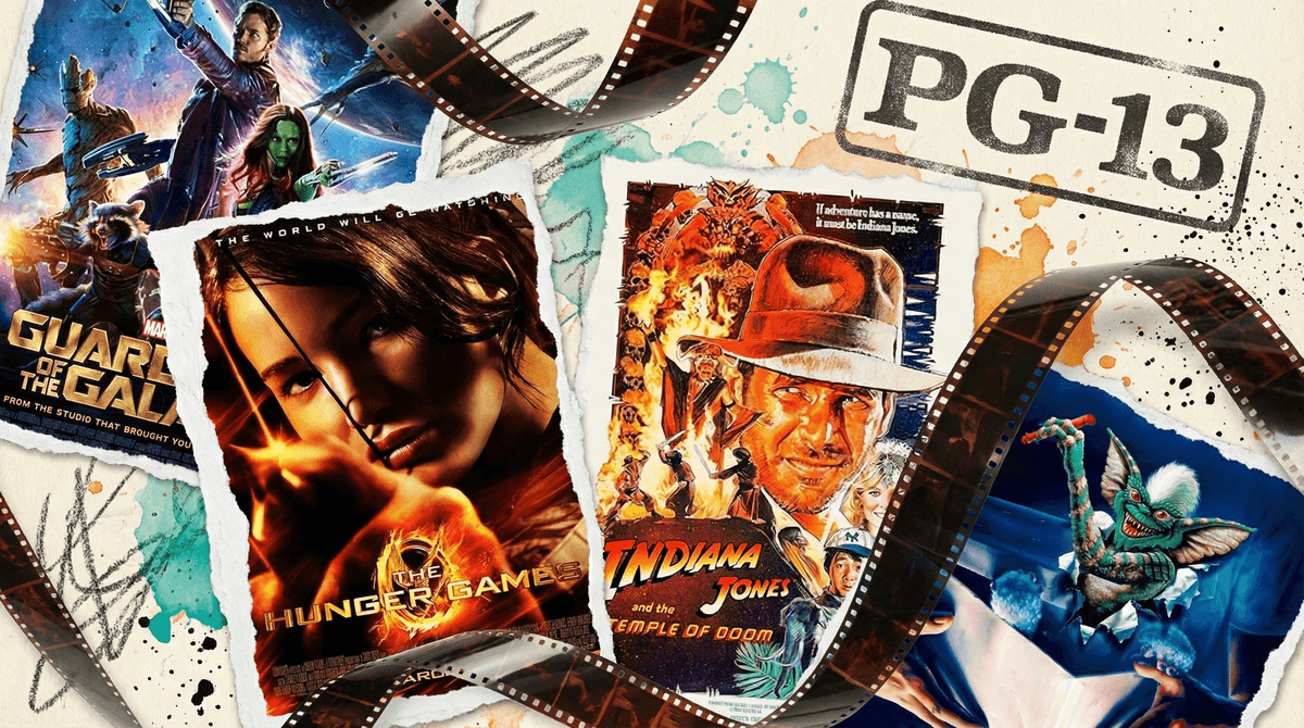 Illustration for Should Your 12-Year-Old See PG-13 Movies? Navigating the Rating System