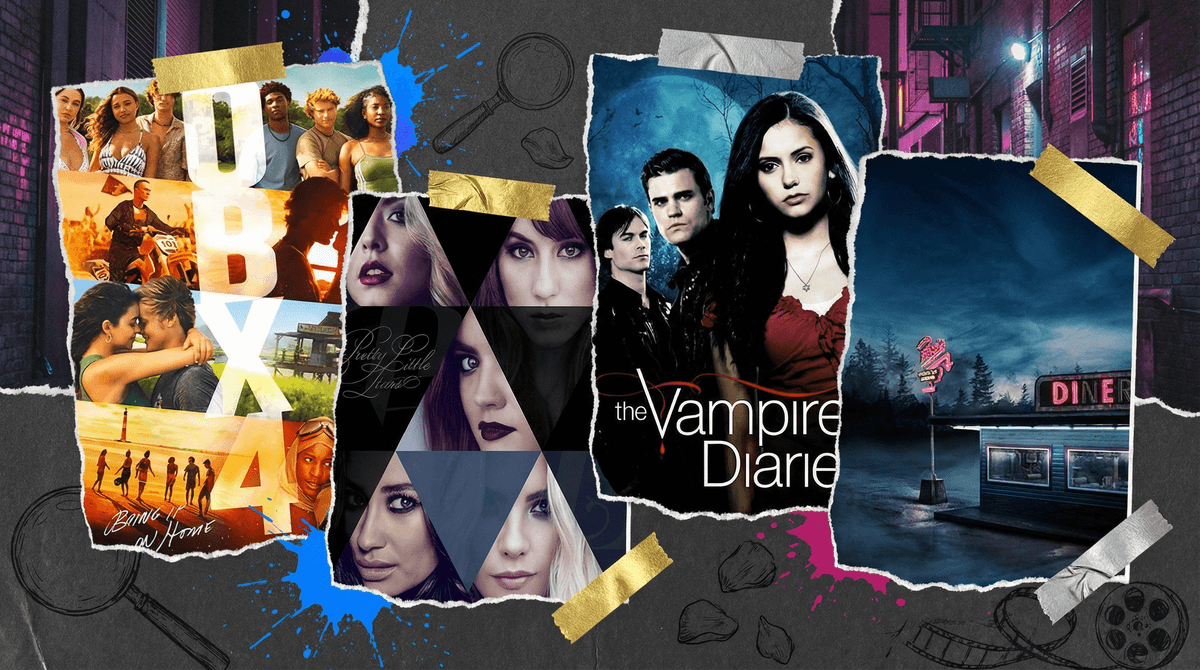 Illustration for Shows for Riverdale Fans: What to Watch Next When Your Teen Wants More Drama