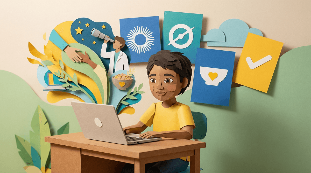 Sites That Help Kids Do Good: Teaching Digital Citizenship Through Action