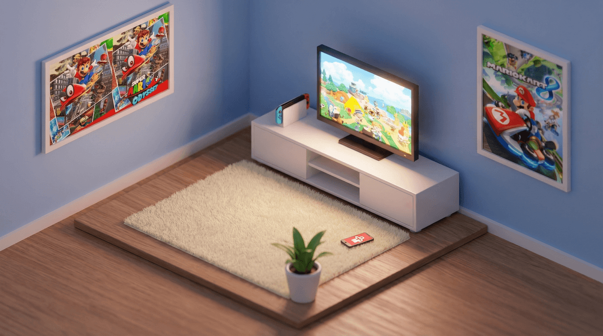 So You Just Got a Nintendo Switch: A Parent's Guide