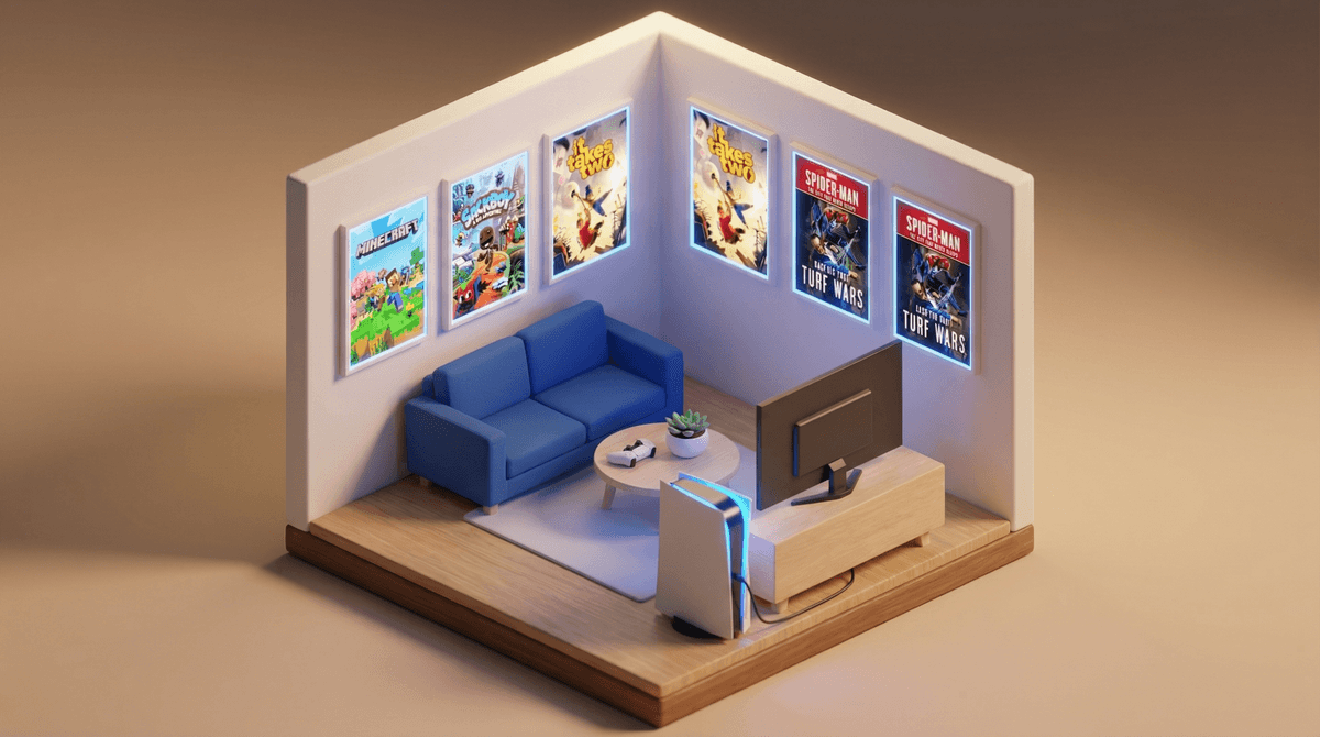 So You Just Got a PlayStation: A Parent's Guide