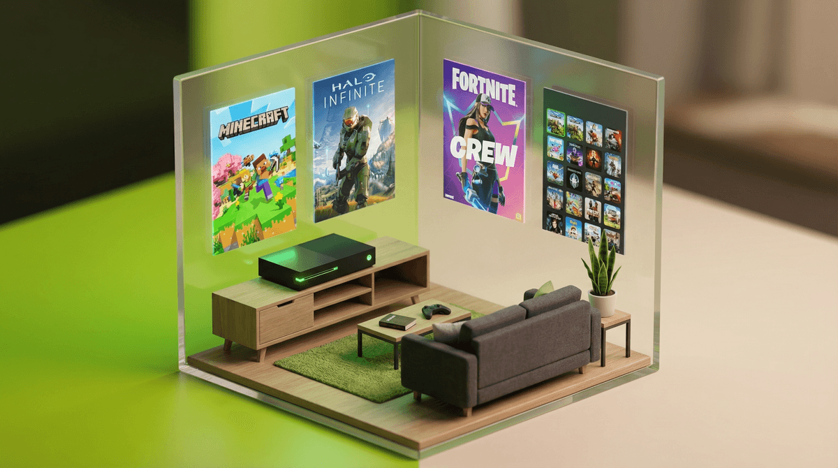 Illustration for So You Just Got an Xbox: A Parent's Guide