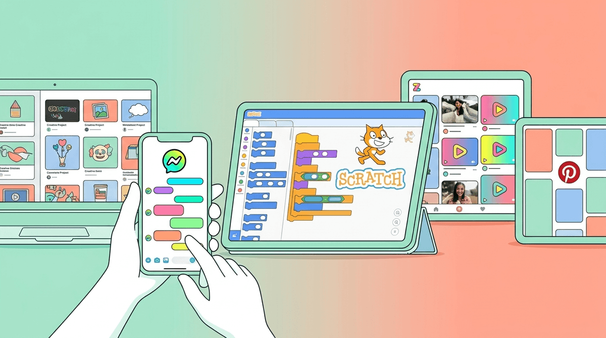 Illustration for The 'Social Oasis' Search: 2026’s Best Alternatives to the Big Feeds