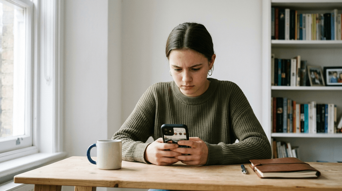 Illustration for Social Media Apps Are Designed for Compulsion Not Connection