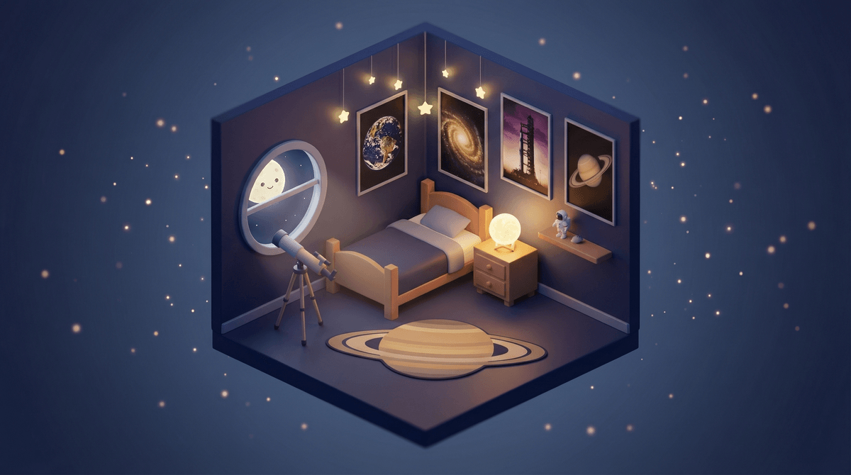 Illustration for Space Documentaries That Spark Wonder (Without the Existential Dread)