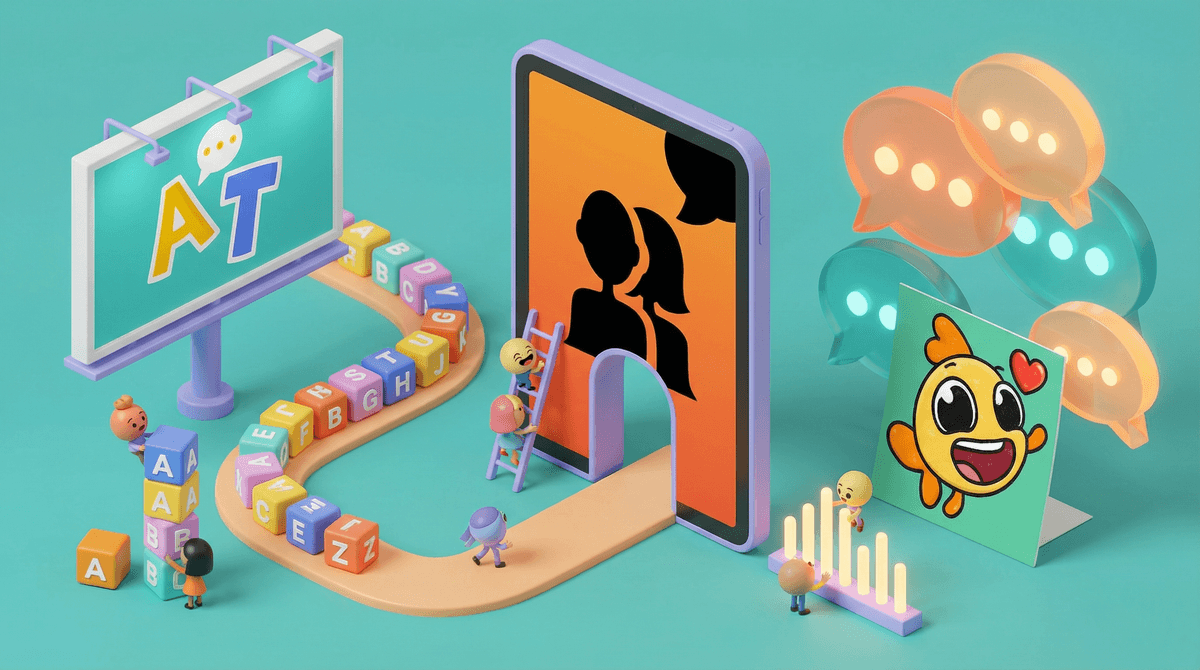Speech and Language Apps: Are They Actually Helping Your Kid Talk?