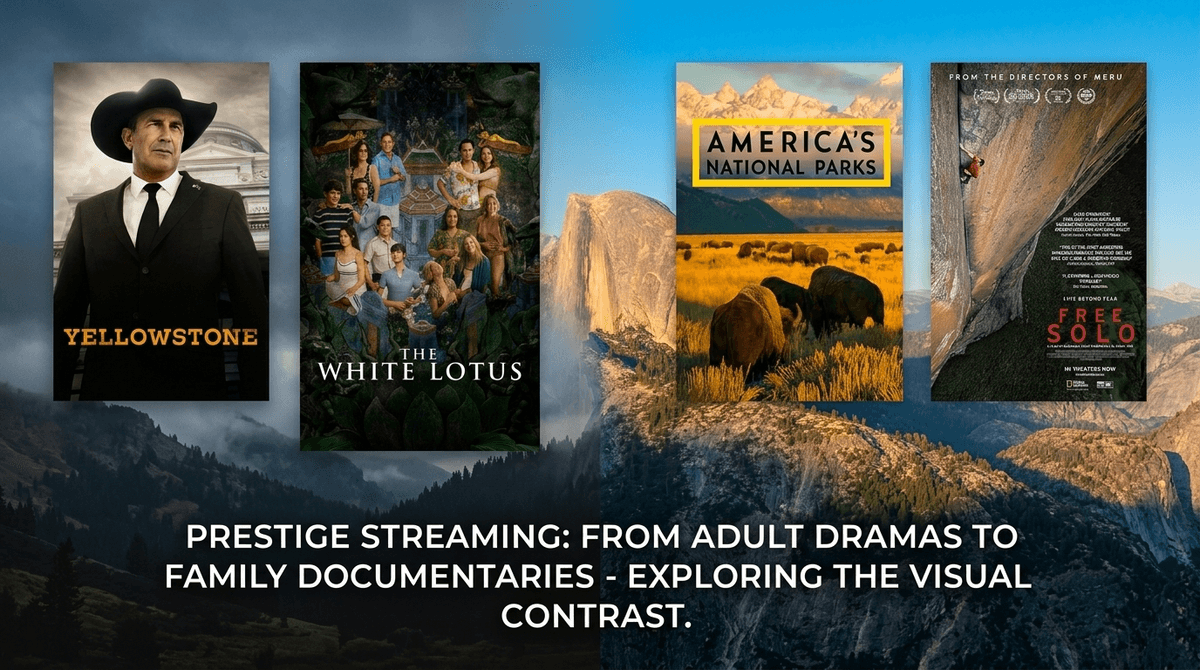Illustration for Views with a Side of Vices: A Parent’s Guide to Spicy National Park Dramas