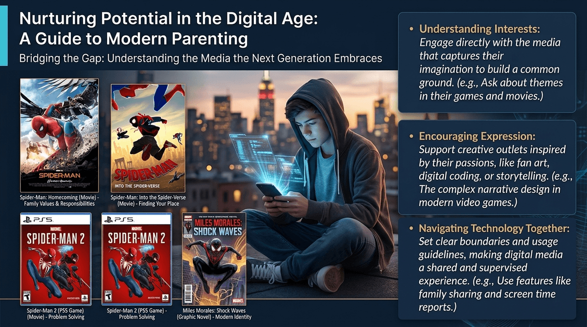 Spider-Man: Homecoming Parents Guide