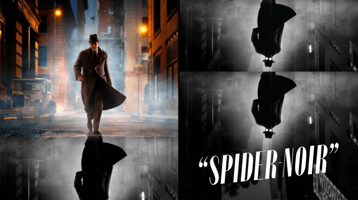 Spider-Noir: Why This Isn't Your Friendly Neighborhood Spider-Man