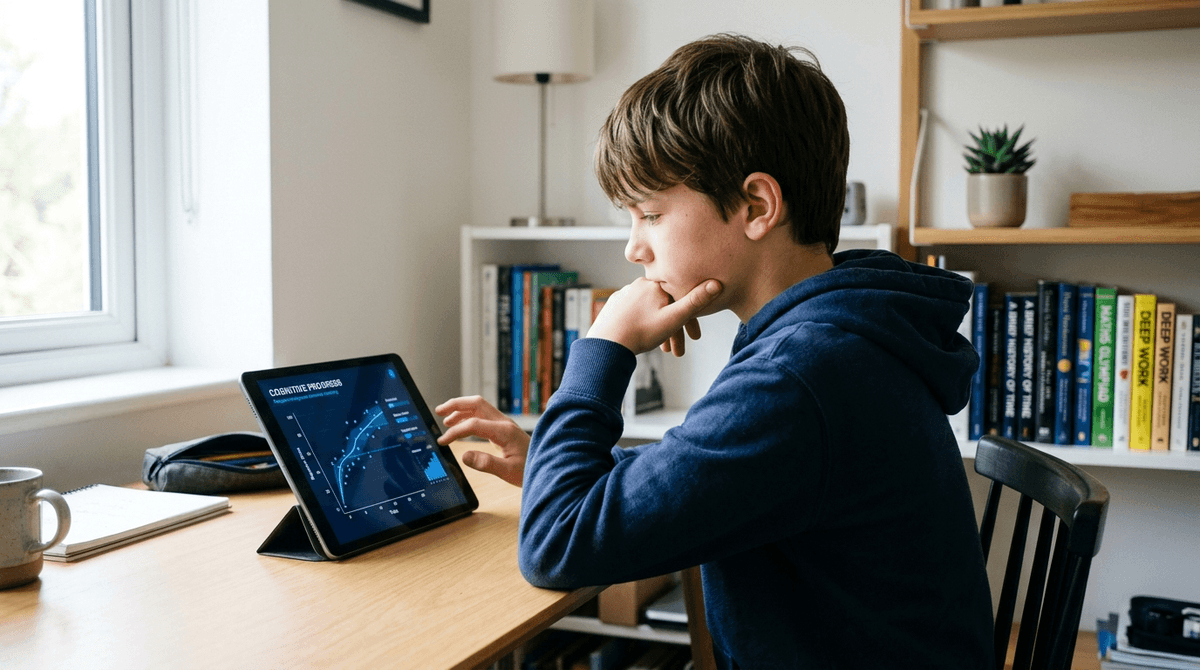 Illustration for New Software Tool Helps Educational Apps Spot When Kids Are Just Guessing