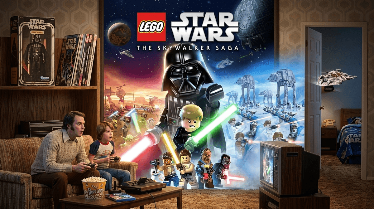 Illustration for Why Star Wars: A New Hope is Still the Ultimate ‘Growing Up’ Movie