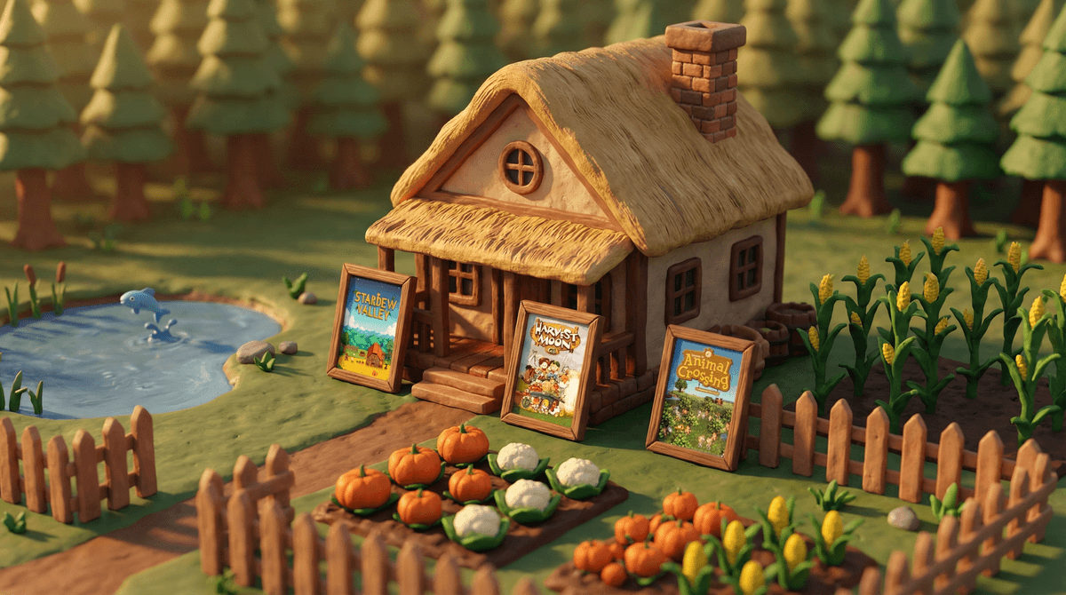 Illustration for Stardew Valley Age Range: Why It’s Perfect for Kids Ages 7+