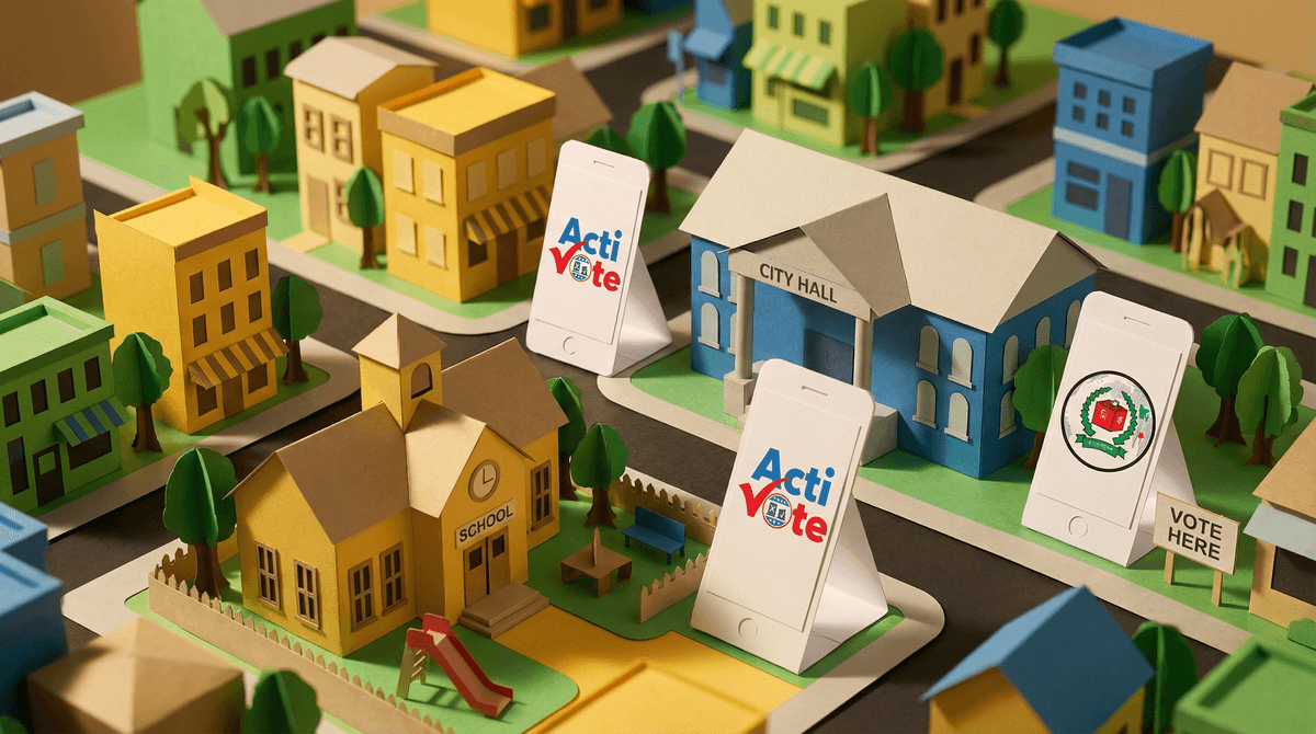 Illustration for Beyond the Big Ticket: A Parent’s Guide to Local Elections