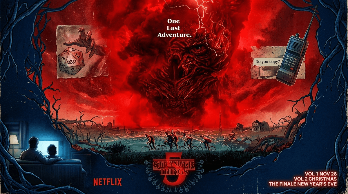 Stranger Things Season 5 Episode 8: What Parents Need to Know About the Series Finale