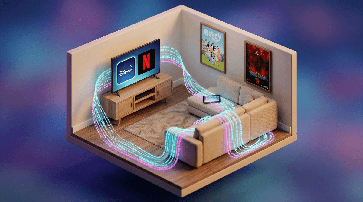 Illustration for Streaming and Kids' Privacy: What Parents Need to Know