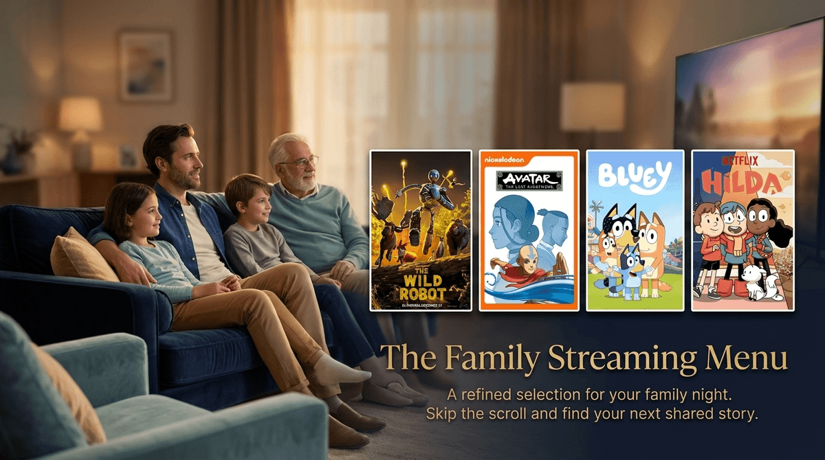 Beyond the Infinite Scroll: How to Beat Streaming Decision Fatigue