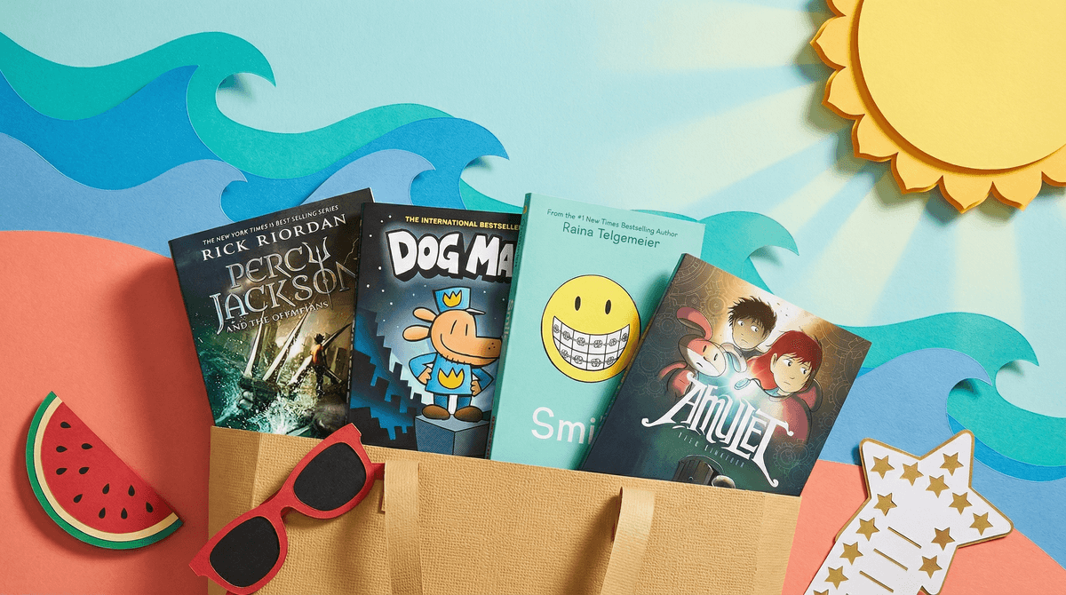 Summer Reading Challenges: Turning Beach Reads Into Screen-Free Wins