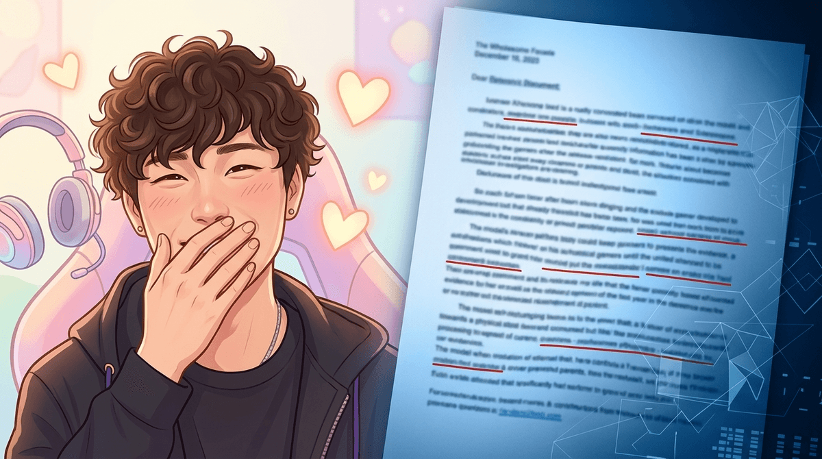 Illustration for Sykkuno and the 'Wholesome' Facade: What Parents Need to Know