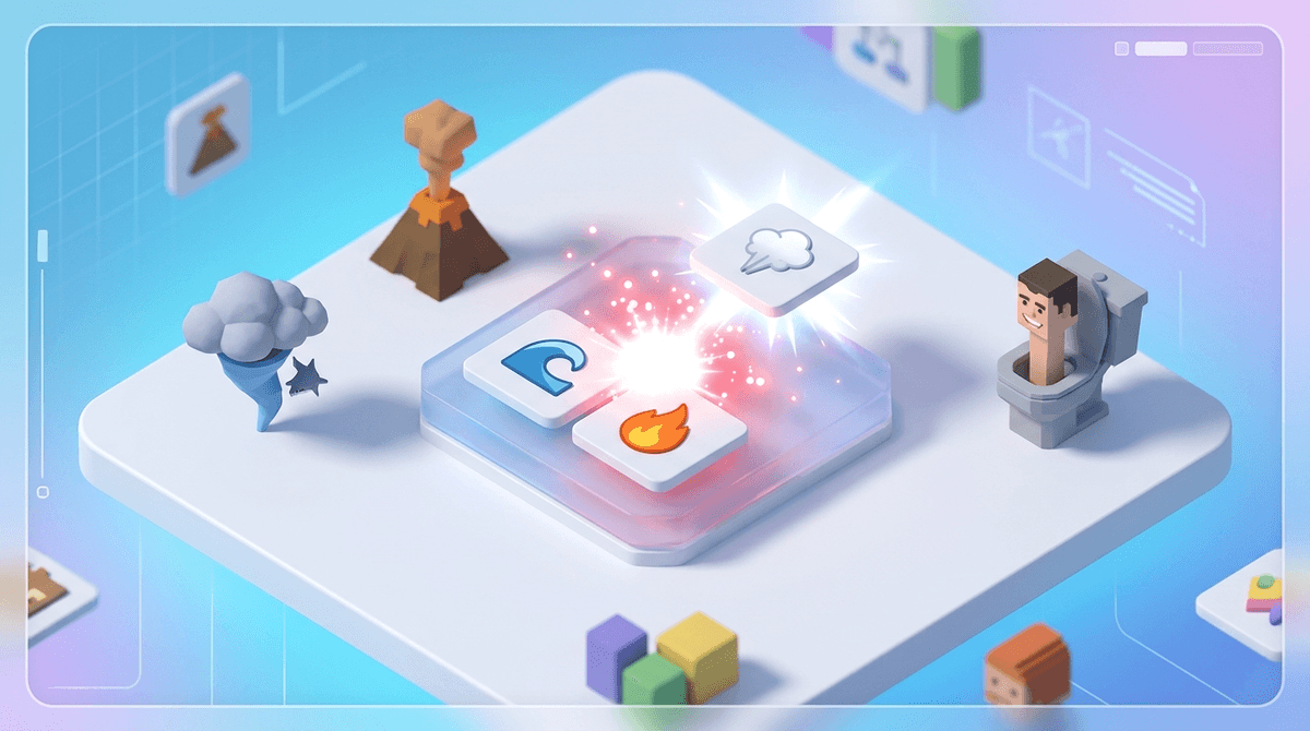Illustration for Is Infinite Craft AI? What Parents Need to Know About the Game