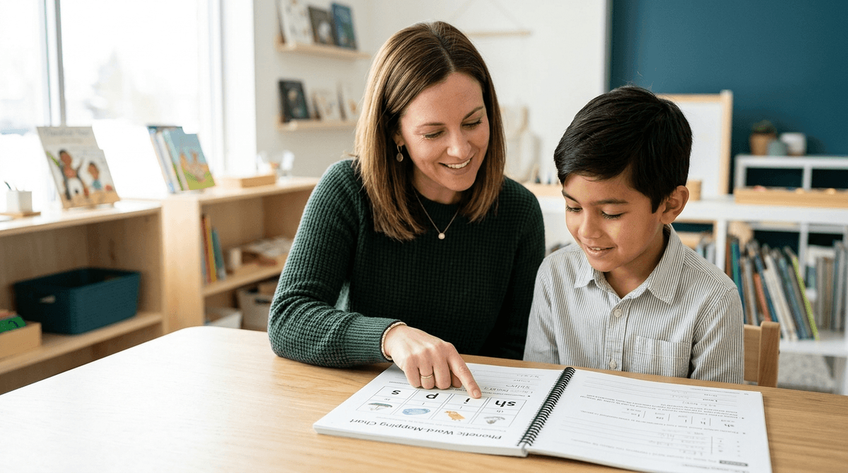 Illustration for Teacher Knowledge of Reading Science Directly Boosts Student Comprehension