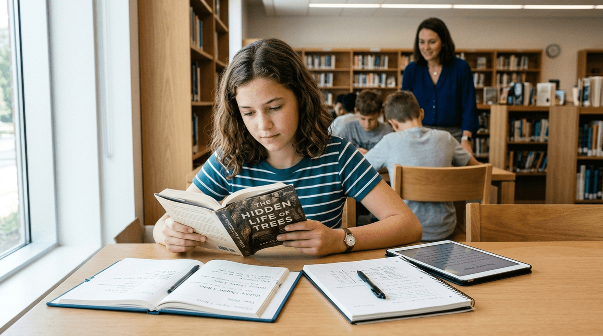 Illustration for Teacher Ratings of Executive Function Predict Student Reading Success