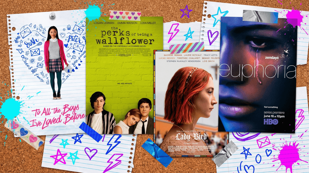 Illustration for Teen Movies: What Parents Need to Know Before Hitting Play