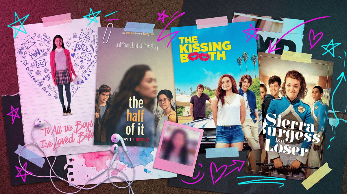 Illustration for Teen Movies on Netflix: What Parents Should Screen First