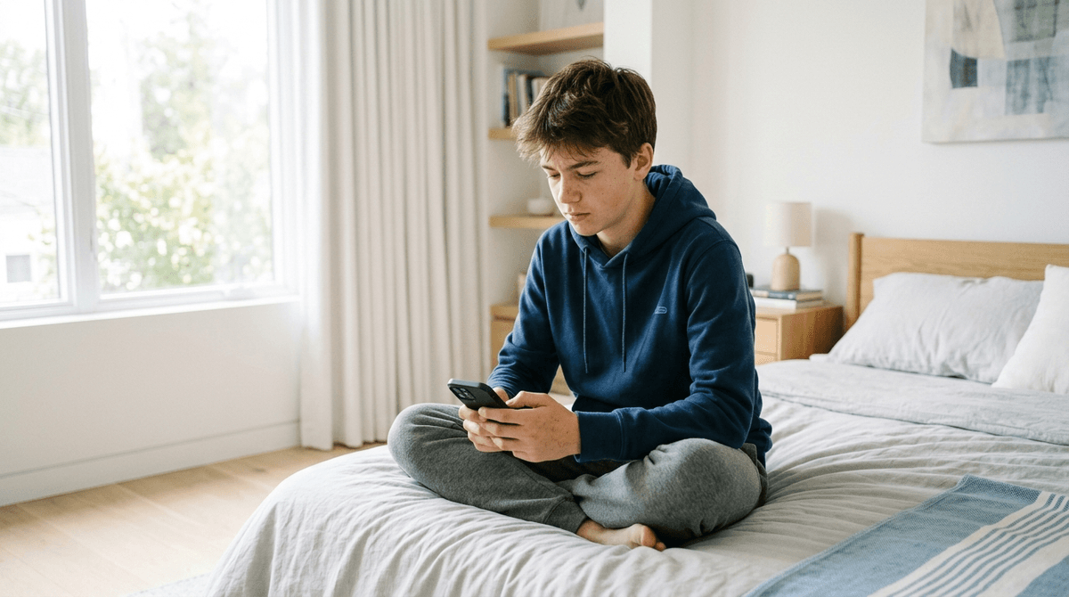 Illustration for Teen Sleep Quality Is a Marker for Myopia Risk