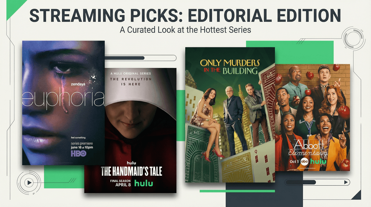 Illustration for Teen TV on Hulu: What Parents Should Know Before Hitting Play