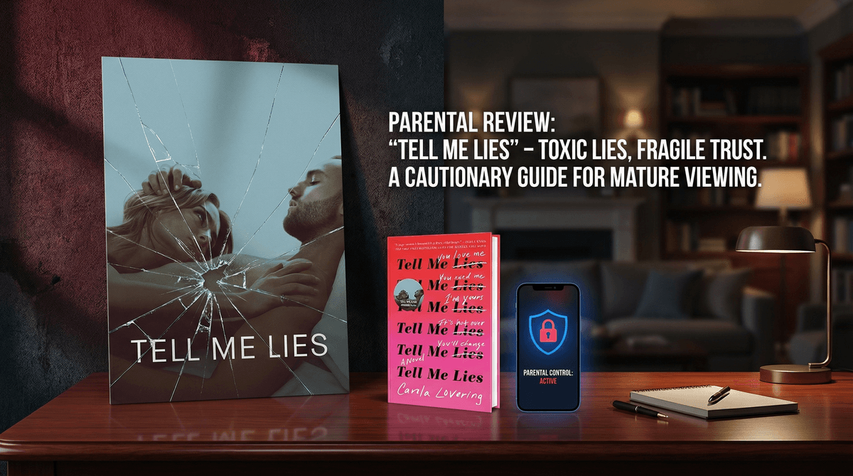 Illustration for Tell Me Lies Parents Guide & Age Rating: Is It for Teens?