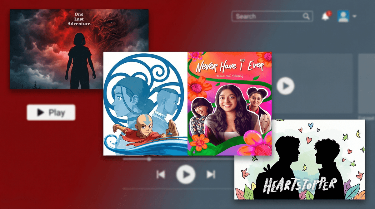 Illustration for 15 Good Shows on Netflix for 13-Year-Olds (2026 List)