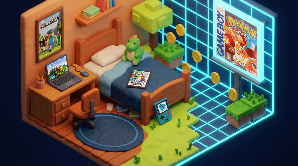 Illustration for Your 8-Year-Old Boy and the Digital World: A Parent's Guide