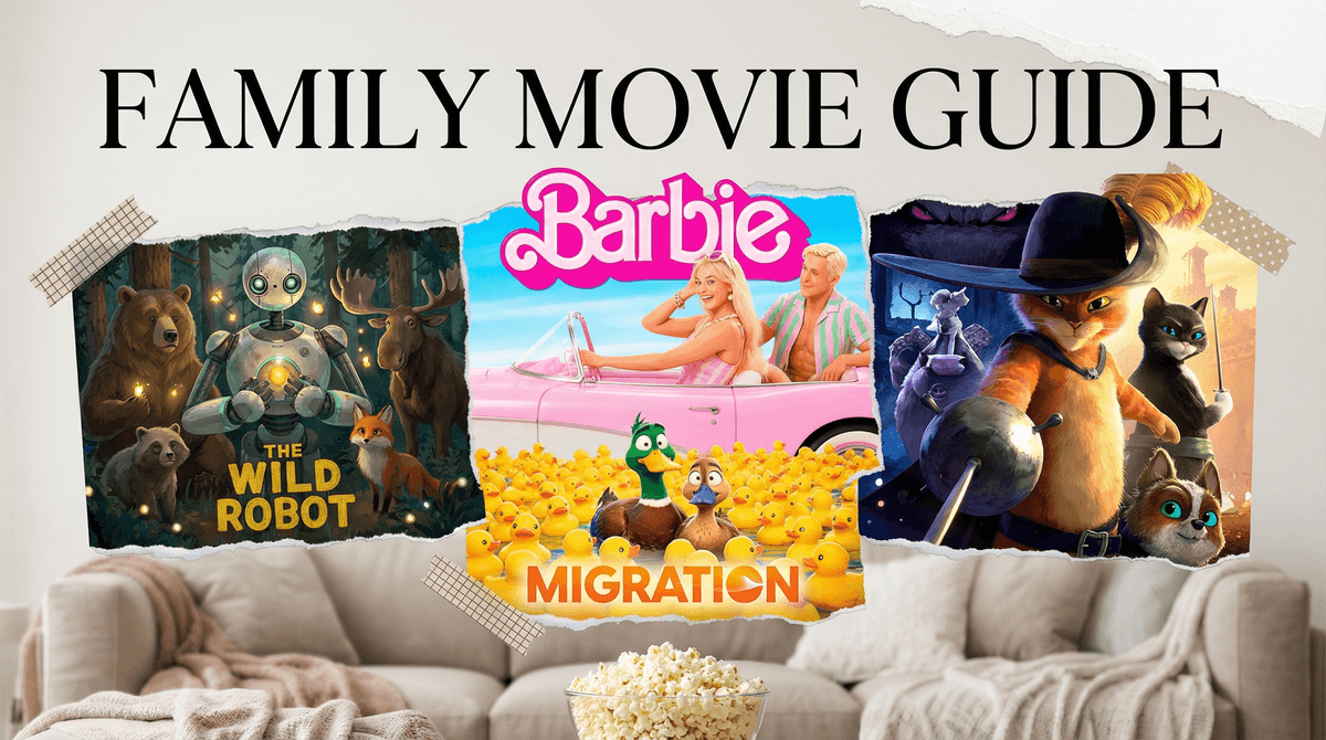 Illustration for The Absolute Best Family Comedy Movies to Watch Right Now
