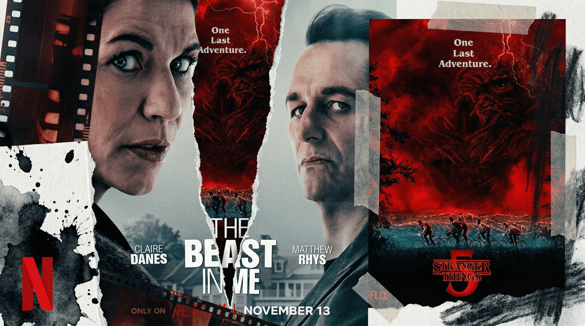 Illustration for The Beast in Me: Is This Netflix Series Appropriate for Teens?