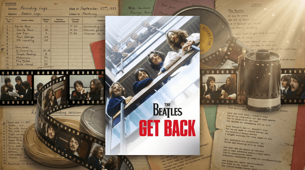 The Beatles: Get Back – Is It Appropriate for Kids?
