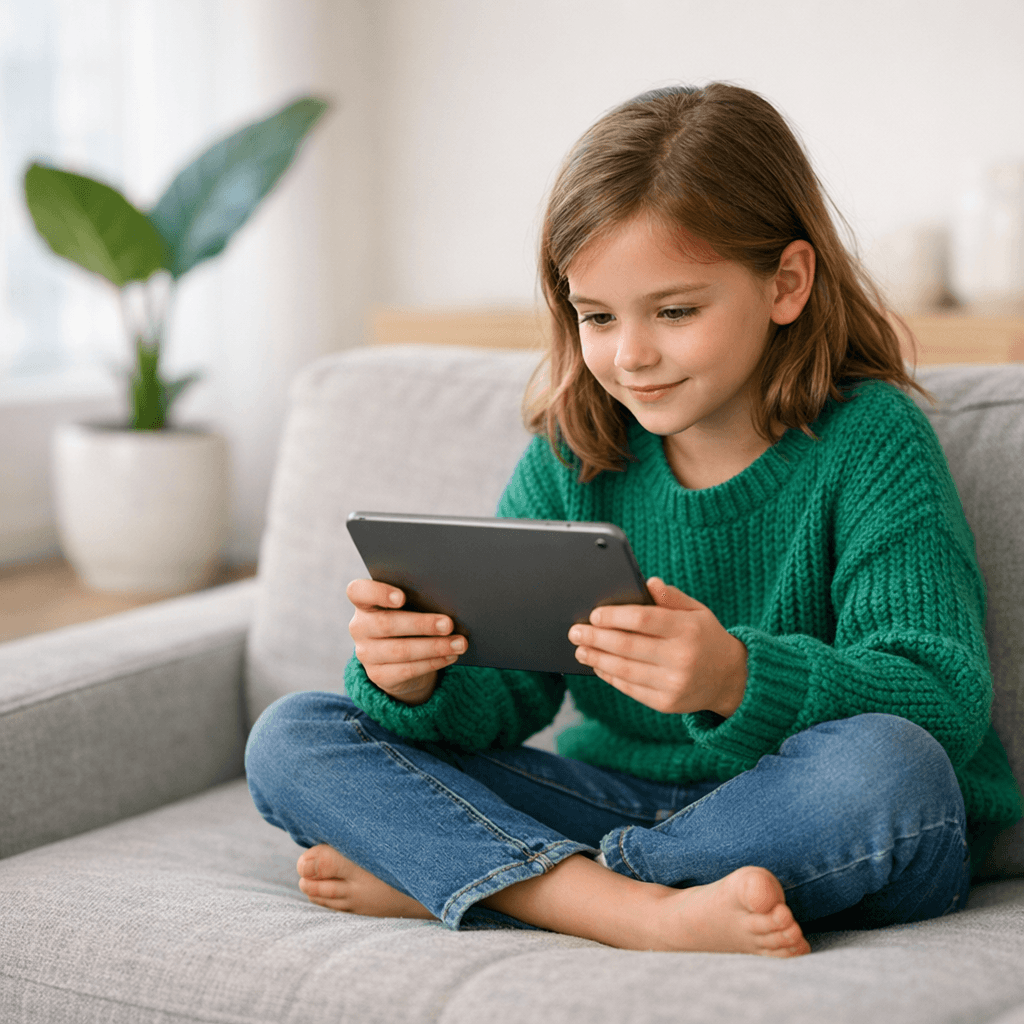 Shows That Bridge the Gap: Age-Appropriate 'Big Kid' Content for Your Little One