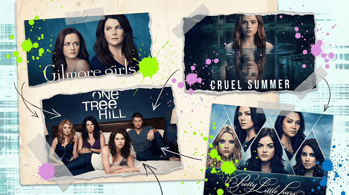 Illustration for Teen Dramas on Hulu: 18 Best Shows Rated for Content