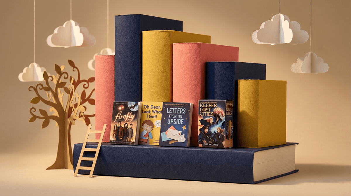 Illustration for The Best Children's Books of 2025: What's Worth Reading This Year