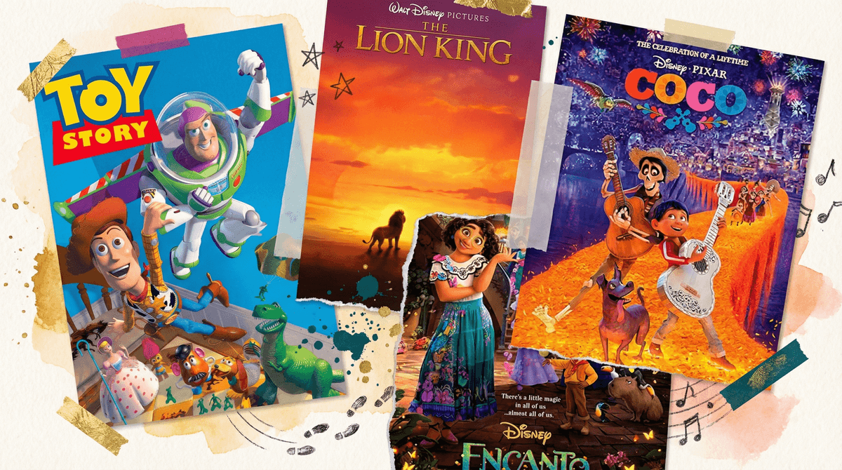 Illustration for 50 Best Disney Movies of All Time, Ranked by Age Group
