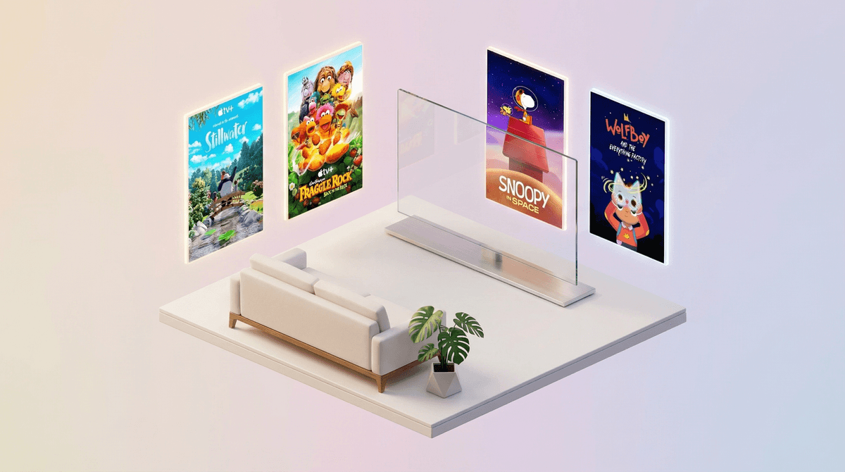 Illustration for 15 Best Family Shows on Apple TV+ for All Ages