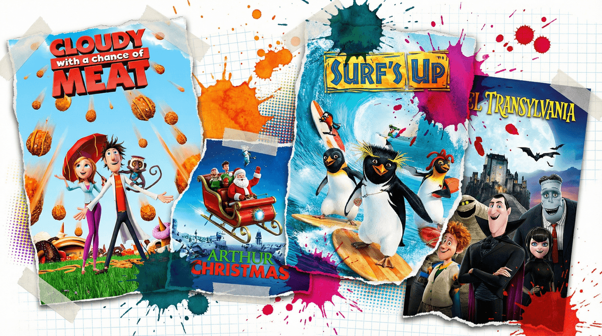 Illustration for The Best Free Kids Movies on Crackle: What's Actually Worth Watching